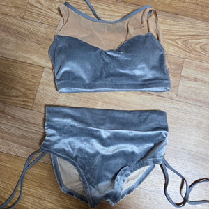 비메이드 폴웨어 벨벳 프로즌 실버 이미지