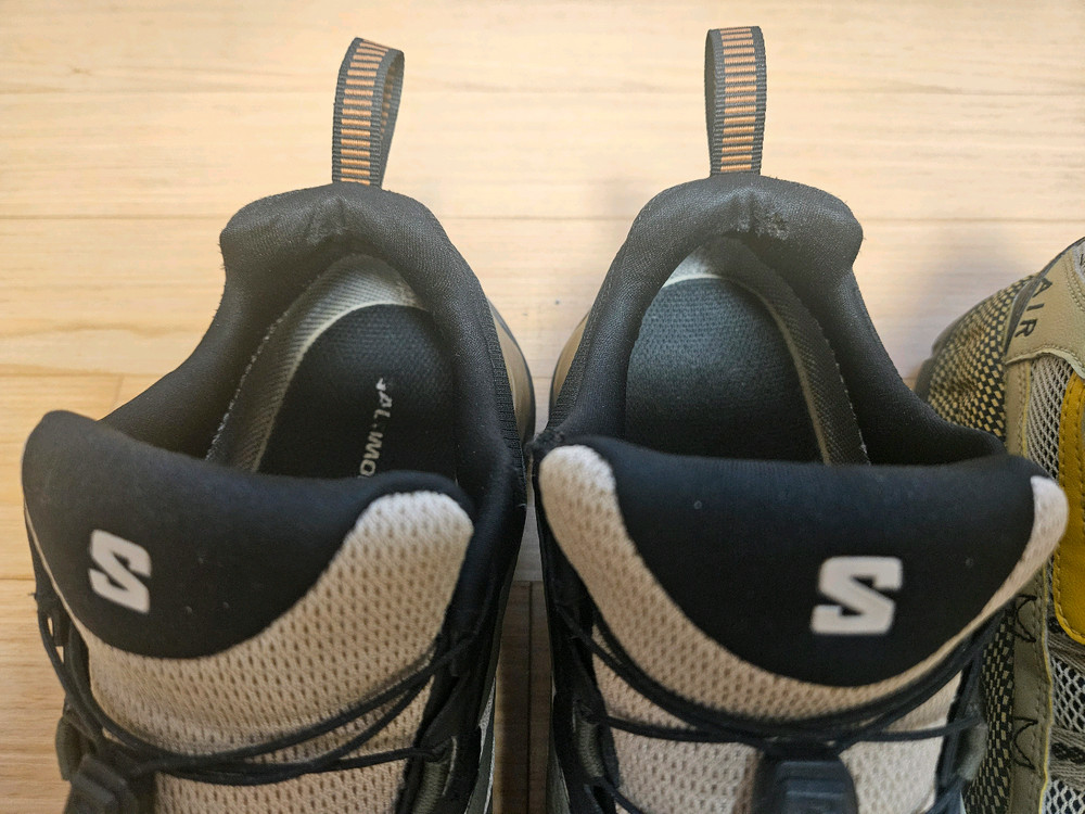 살로몬 X-ADVENTURE 사이즈 270 , 나이키 에어 휴마라 265--4