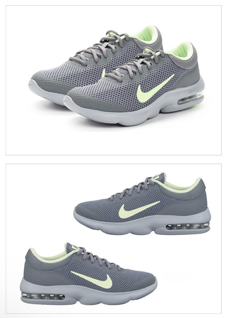 나이키 에어맥스 어드벤티지 러닝화--7