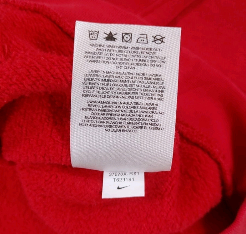 나이키 MLB 보스턴 레드삭스 후드티 M--14