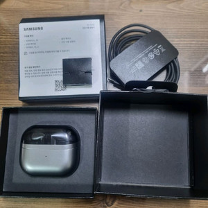 버즈3프로 이미지