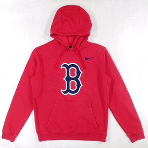 나이키 MLB 보스턴 레드삭스 후드티 M