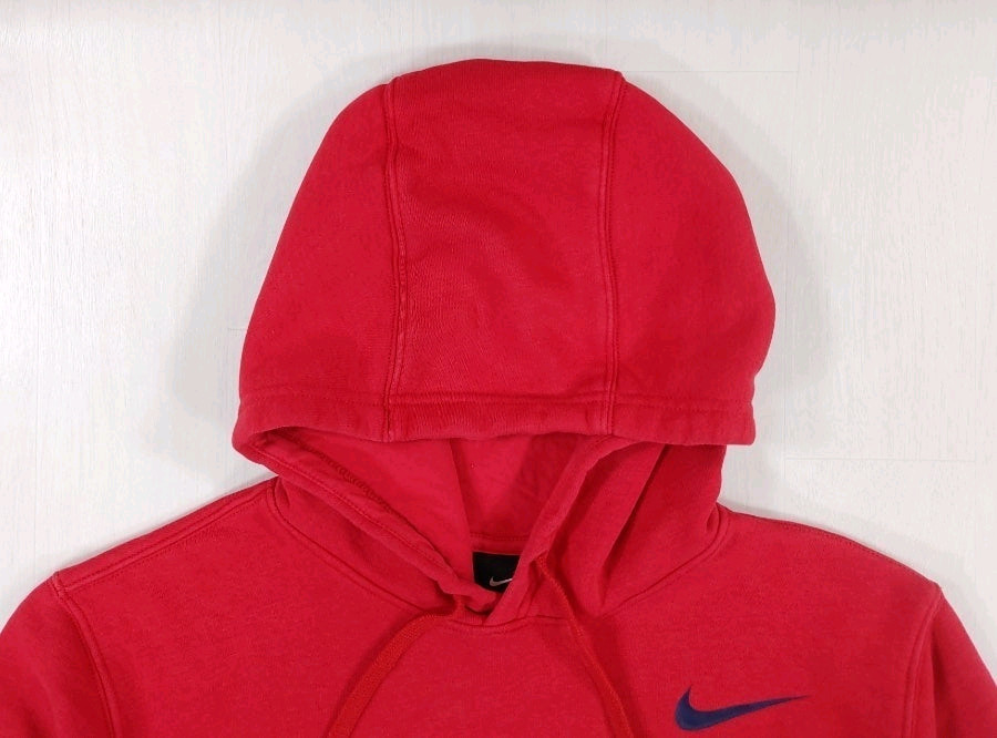 나이키 MLB 보스턴 레드삭스 후드티 M--2