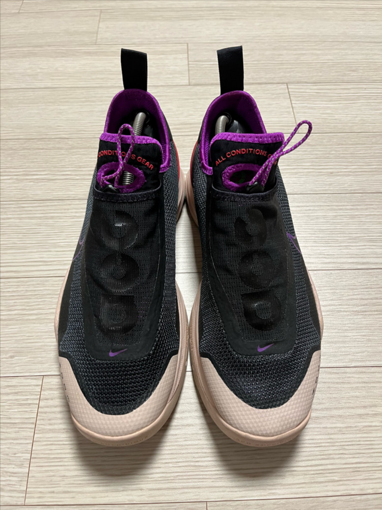 나이키 줌 에어 AO 레이저 크림슨 사이즈 US10 280--1