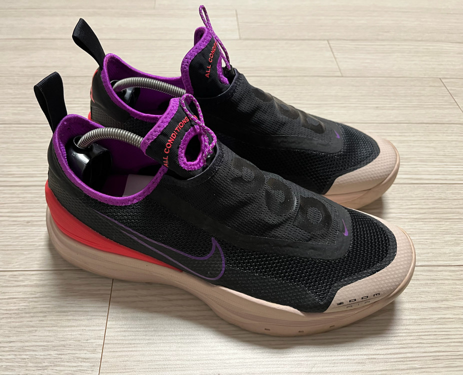 나이키 줌 에어 AO 레이저 크림슨 사이즈 US10 280--2