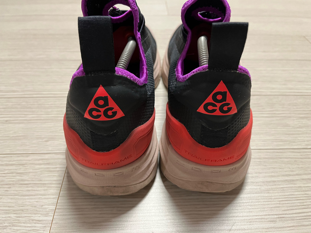 나이키 줌 에어 AO 레이저 크림슨 사이즈 US10 280--3