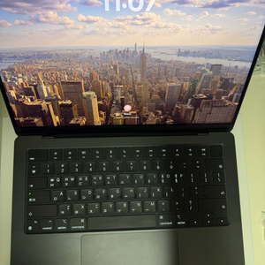 맥북프로 M4 16/512 스블 (애플케어+ 2028.2까지) 이미지