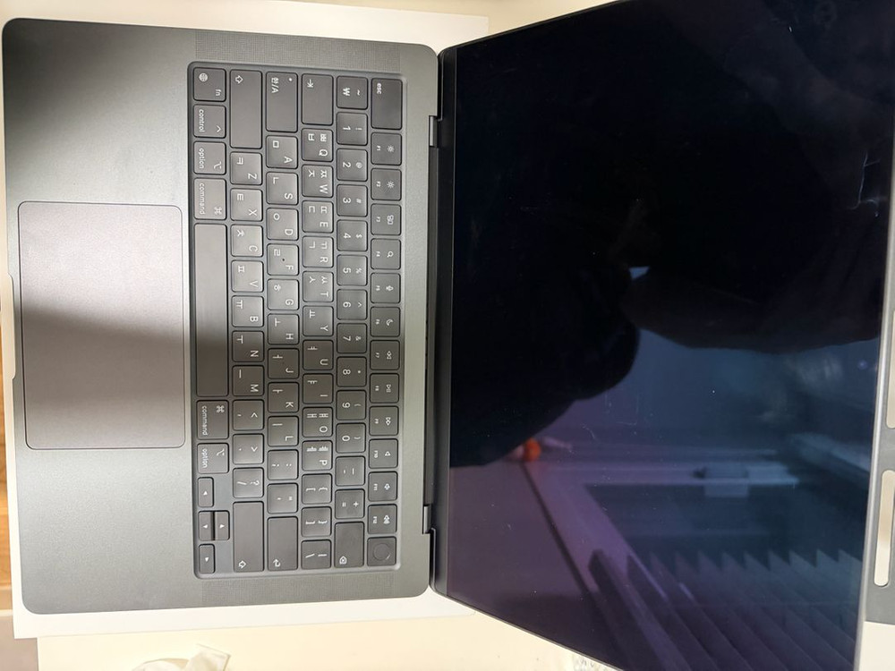 맥북프로 M4 16/512 스블 (애플케어+ 2028.2까지) 이미지