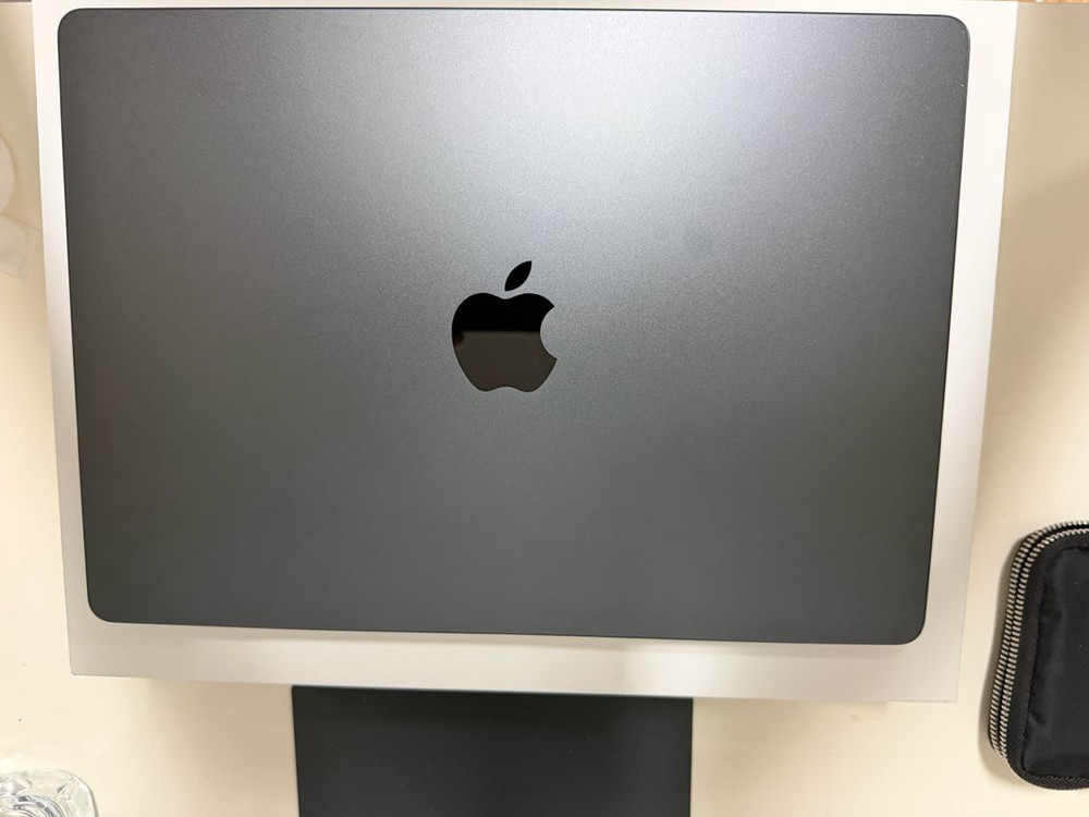 맥북프로 M4 16/512 스블 (애플케어+ 2028.2까지) 이미지