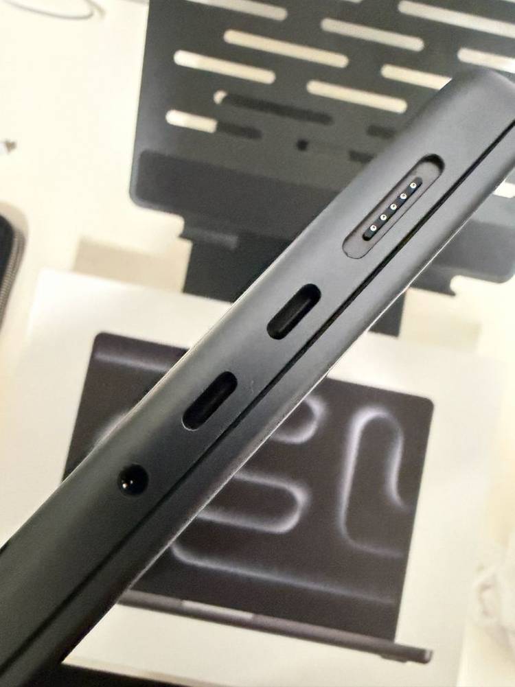 맥북프로 M4 16/512 스블 (애플케어+ 2028.2까지) 이미지