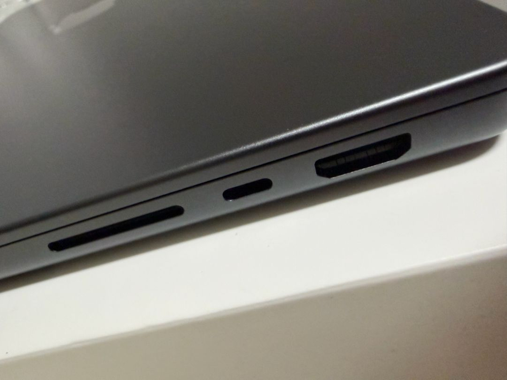 맥북프로 M4 16/512 스블 (애플케어+ 2028.2까지) 이미지