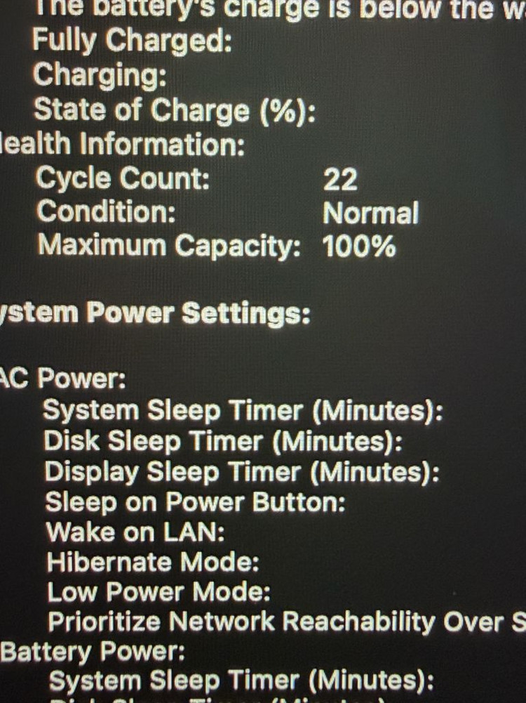 맥북프로 M4 16/512 스블 (애플케어+ 2028.2까지) 이미지