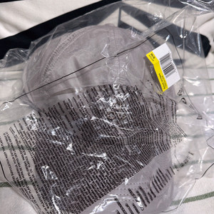 나이키 ACG 드라이핏 클럽 트레일 캡 실버 SM