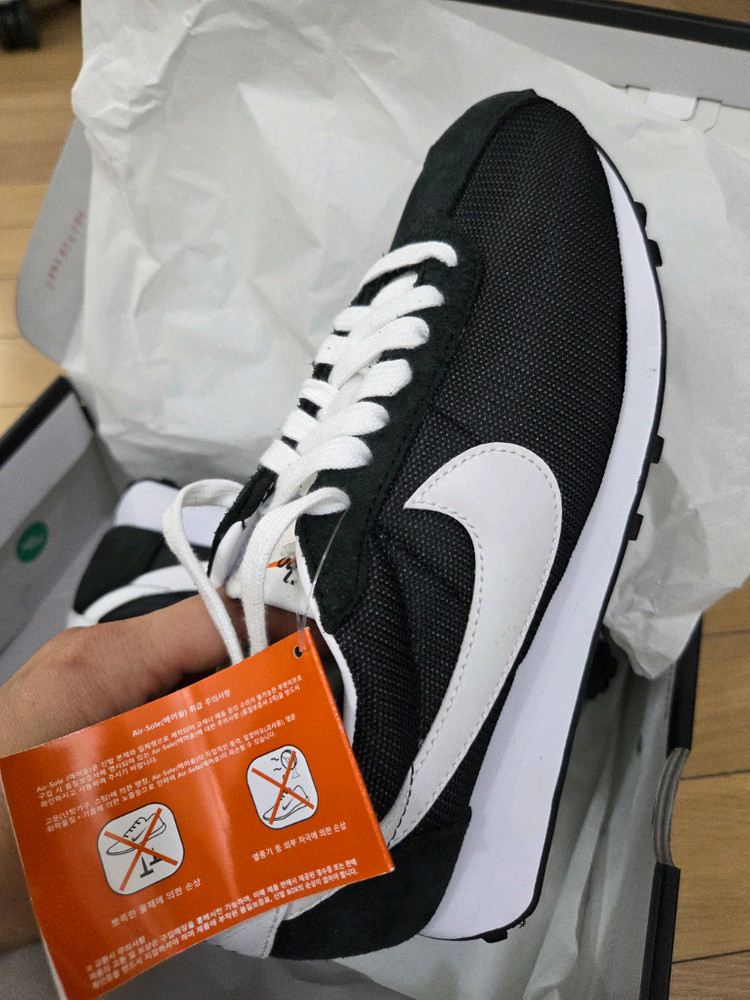 나이키ld1000 250미리 새상품--2