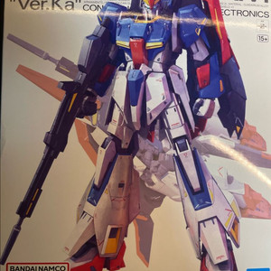 MG 제타 버카 건담 (미개봉)
