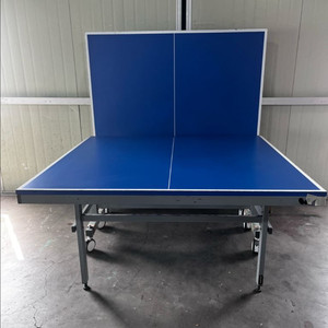 2번 버터플라이 중고 경기용탁구대 이미지