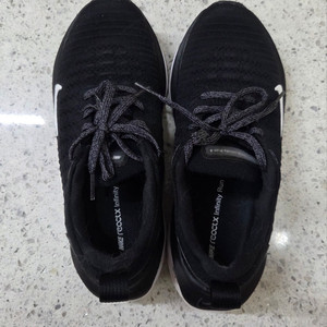Nike 리액트X 인피니티 런 4 230mm