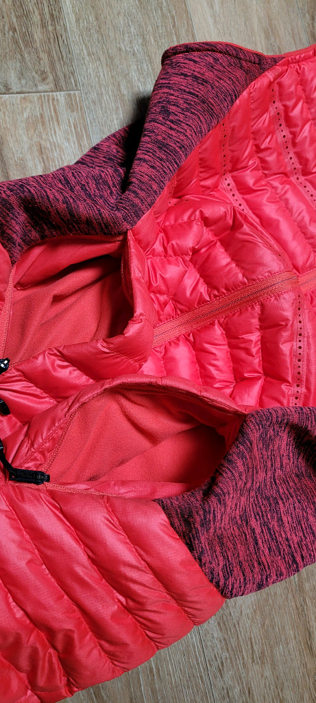 여.xs-s) 나이키 골프 여성 패딩조끼 GOLF / 에어로로프트 라운딩 아웃도어 러닝--4