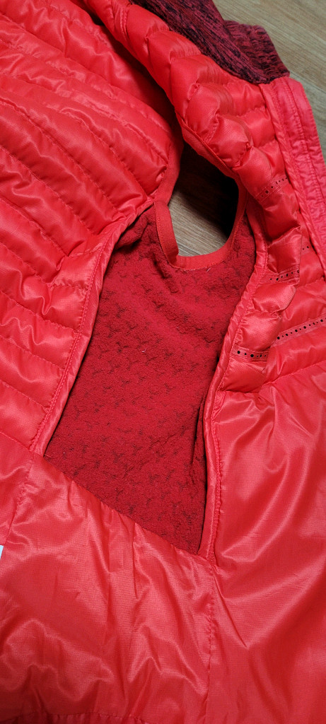 여.xs-s) 나이키 골프 여성 패딩조끼 GOLF / 에어로로프트 라운딩 아웃도어 러닝--9