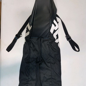 대용량 자전거 안장 가방 새들백