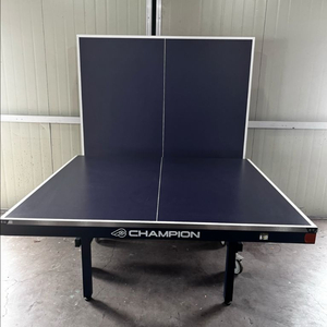 1번 중고 첨피온탁구대 프로9 이미지