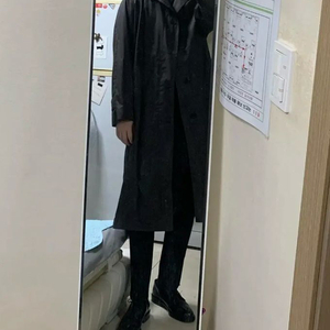 [XL]유니클로U 싱글브레스트 트렌치코트