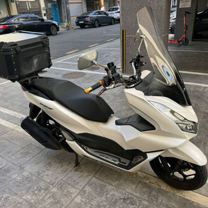혼다 pcx125 24년형 abs모델 판매합니다