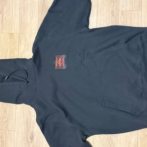 요시다포터 팔라스 콜라보 후드 이미지