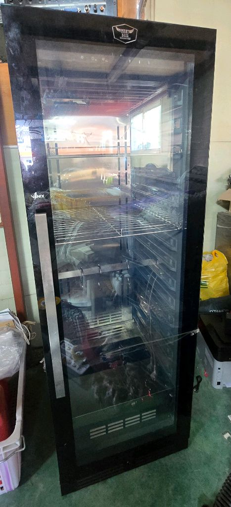 베닉스 미트에이저 MA2000-G 숙성고 이미지