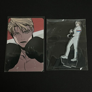 팀레진 디오라마 아크릴 분철 걷지 않는 다리 박태승 일괄 이미지