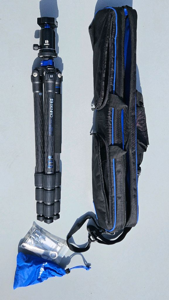 벤로 mach3 tma18c +v1e 삼각대 셋 이미지