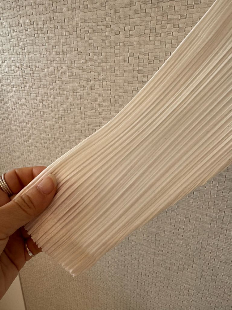 플리츠플리즈 2월 먼슬리 원피스 화이트 이미지