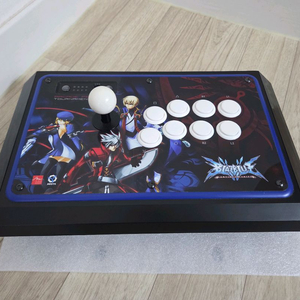 PC PS3 매드캐츠 Mad Catz TE BlazBlue 한정판 아케이드 조이스틱 이미지