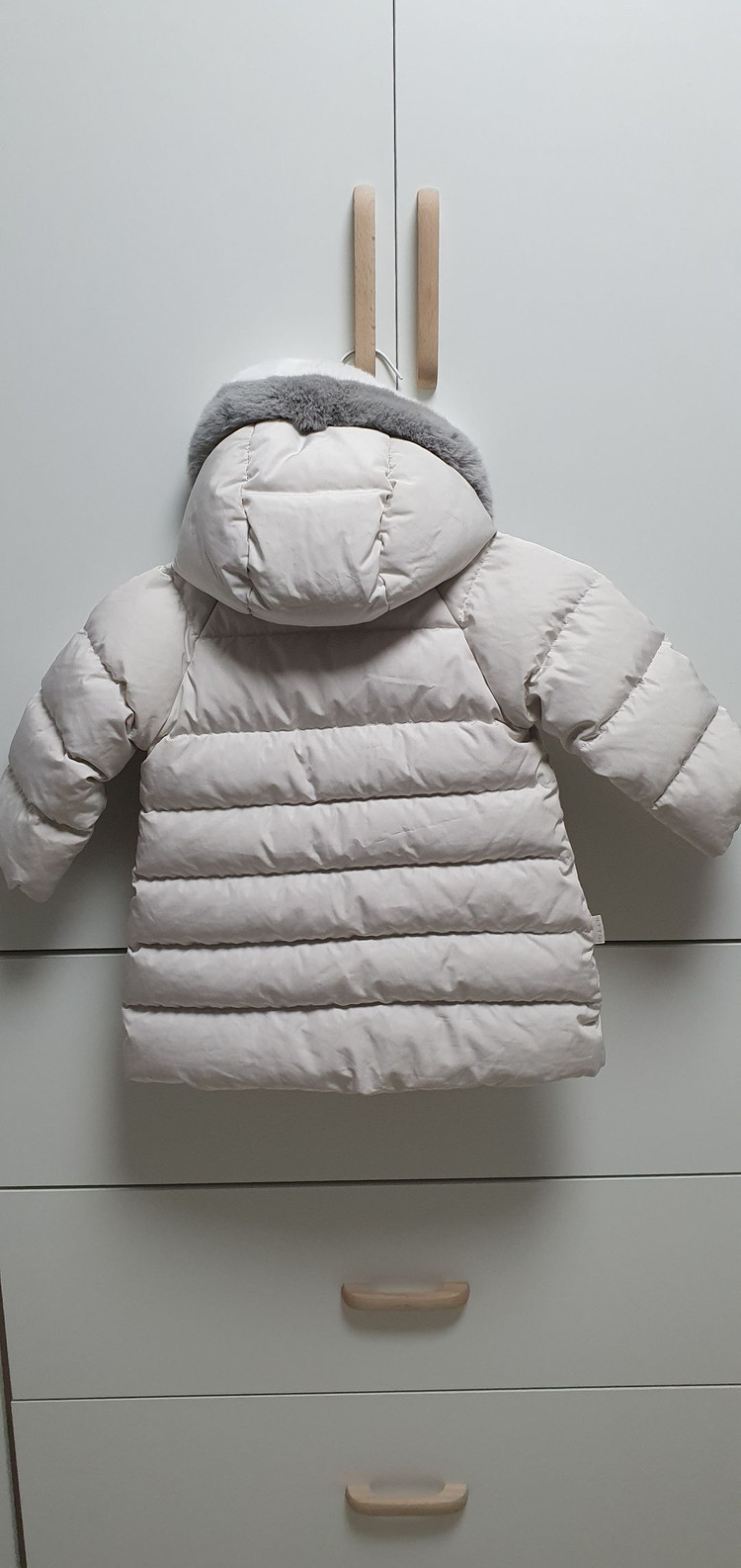 에뜨와(ETTOI) 유아 패딩 판매--1