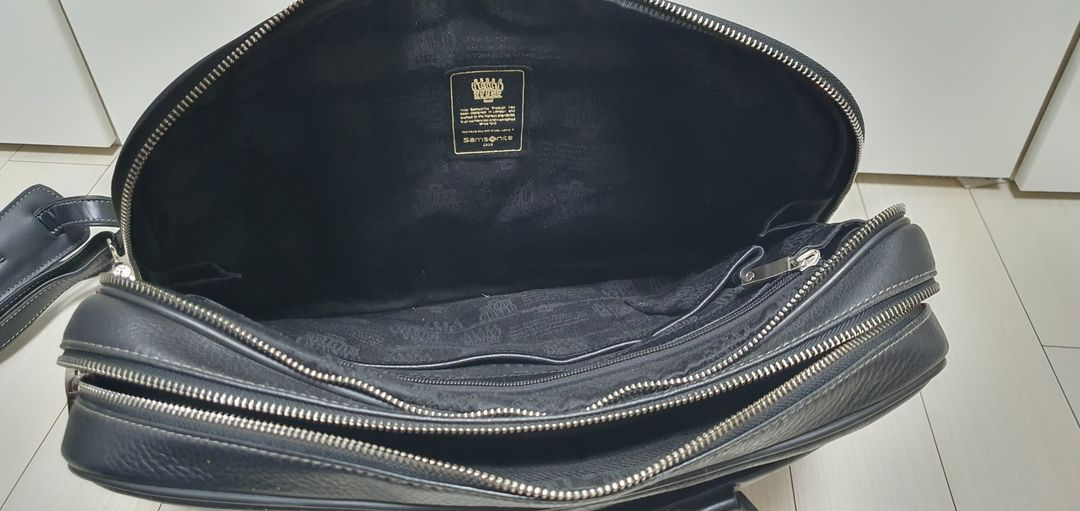 쌤소나이트(SAMSONITE) 크로스백 서류가방 판매--3