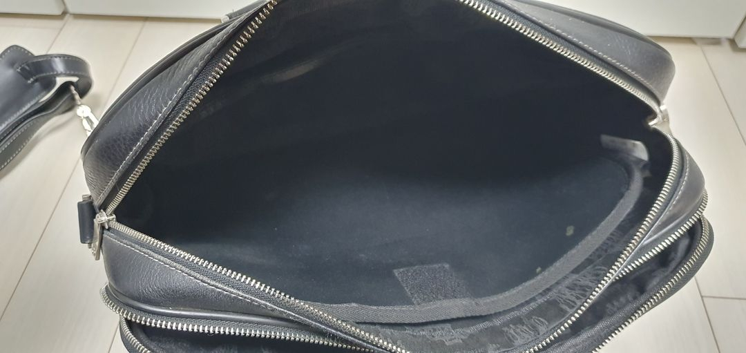 쌤소나이트(SAMSONITE) 크로스백 서류가방 판매--4