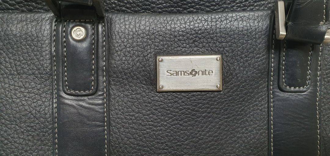 쌤소나이트(SAMSONITE) 크로스백 서류가방 판매--5