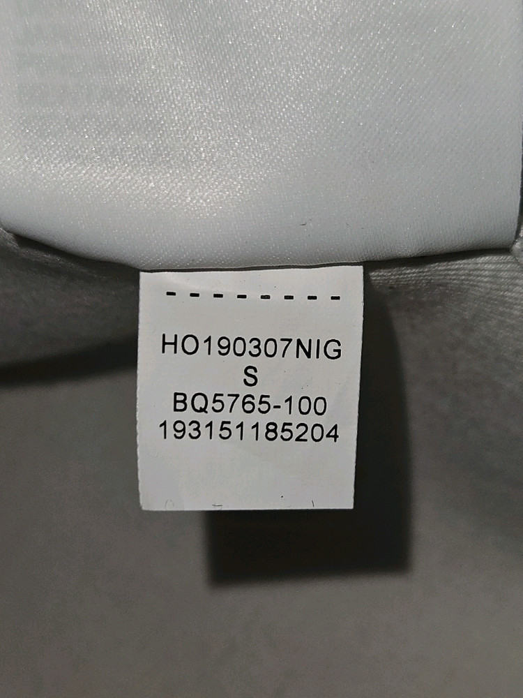 나이키 조던 23 엔지니어드 기어테크 집업 자켓 네오프렌 S 95 오버핏--3