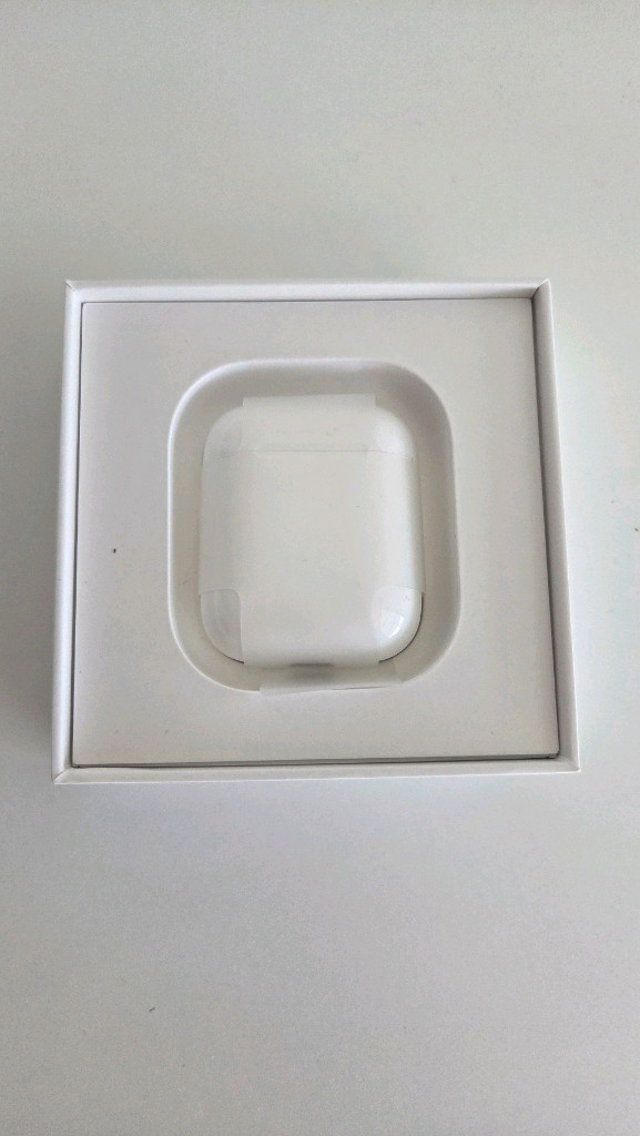 애플 에어팟 2세대 MV7N2AM/A 이미지