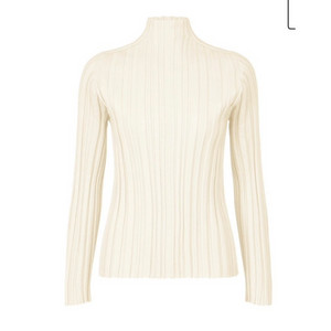 플리츠플리즈 플래닛 니트