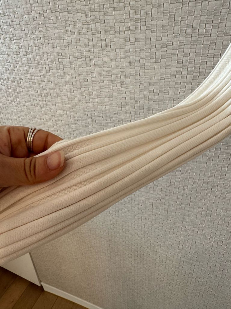 플리츠플리즈 플래닛 니트--3