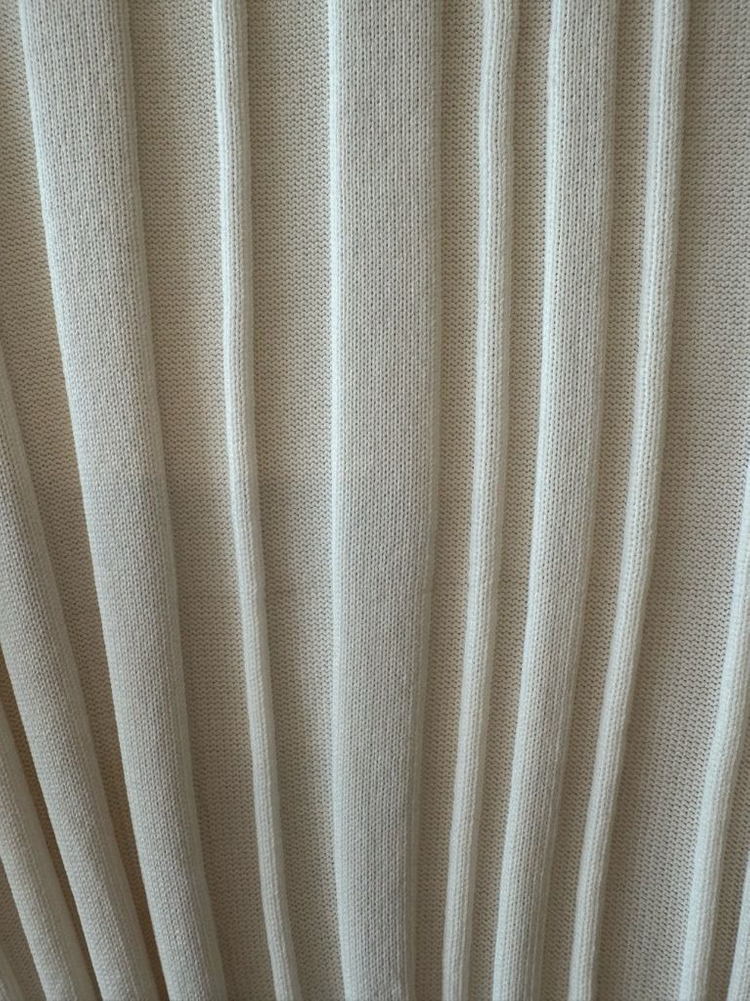 플리츠플리즈 플래닛 니트--4