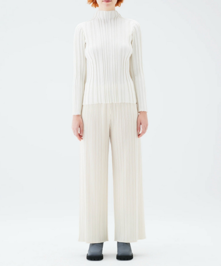 플리츠플리즈 플래닛 니트--9