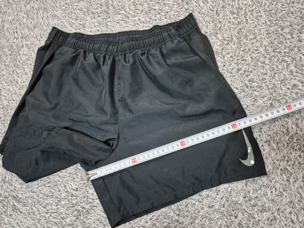 나이키 남성 7인치 브리프라인드 쇼츠 M(80)--9