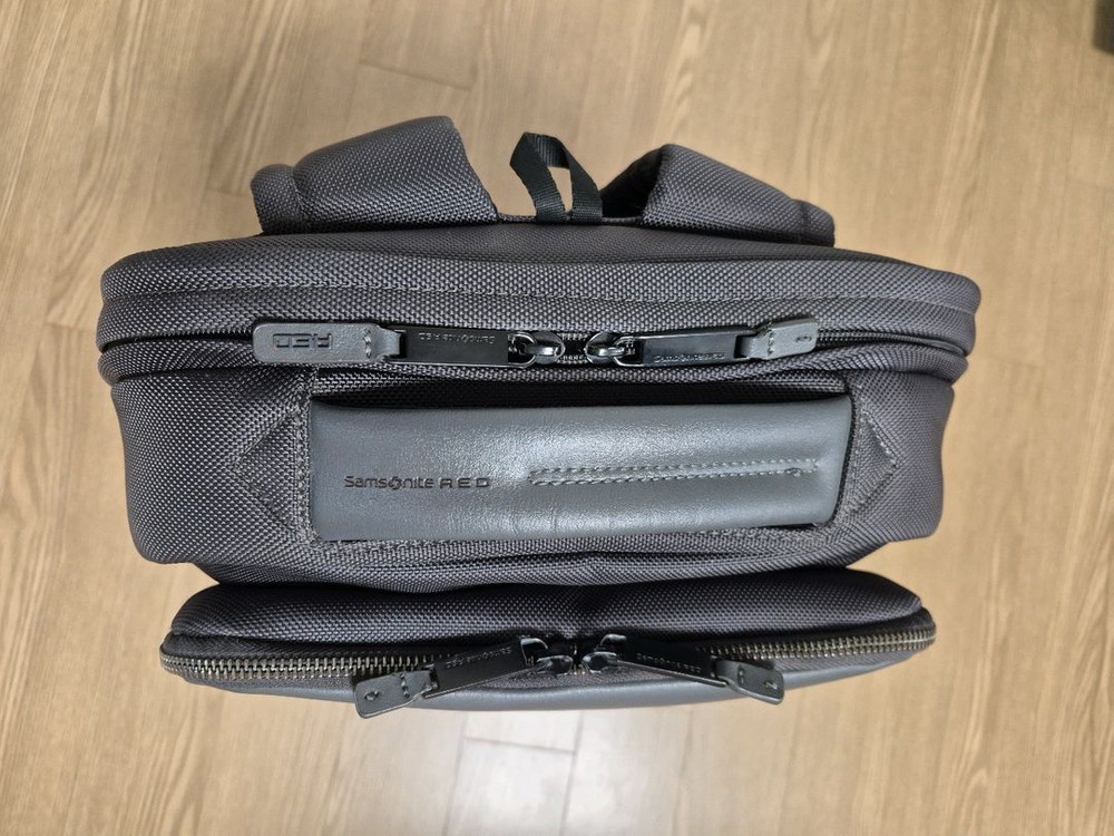 샘소나이트 레드 뉴몬트 백팩 이미지