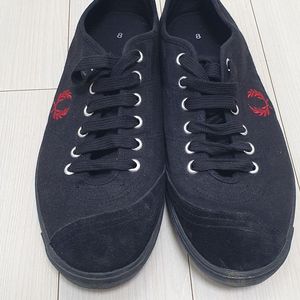 프레드페리 캔버스 스니커즈 판매(270)