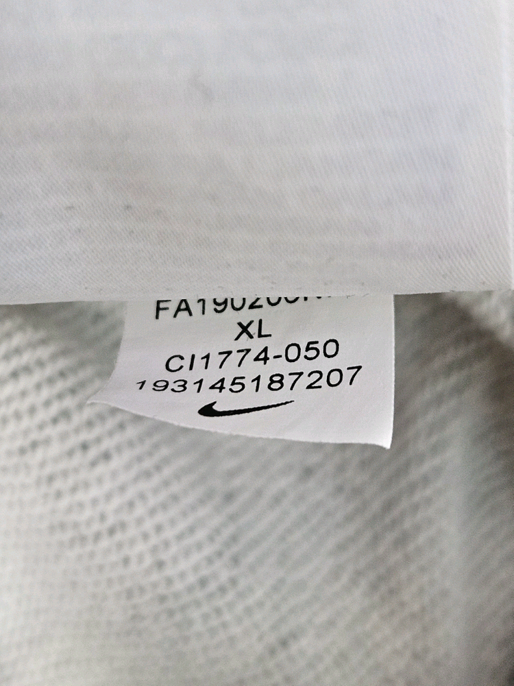 나이키 FREAK 야니스 프릭 아이콘 풀오버 후디 후드티 XL 105--4