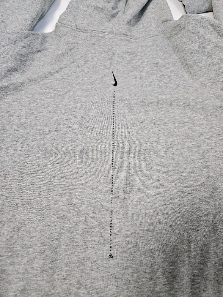 나이키 FREAK 야니스 프릭 아이콘 풀오버 후디 후드티 XL 105--5