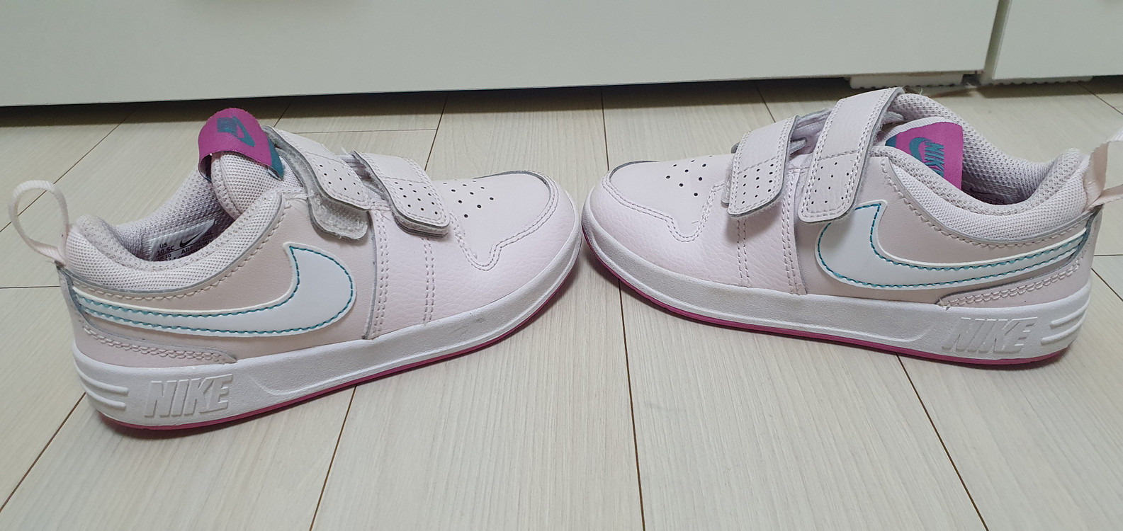 나이키 키즈 피코 5 스니커 운동화 판매(165)--2