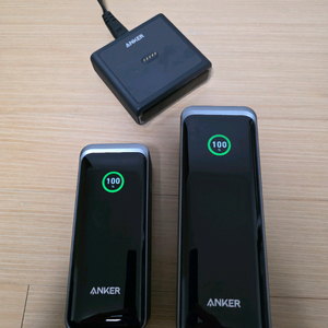 앤커 프라임 파워뱅크 보조배터리 세트